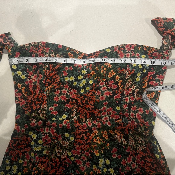 Walker Mini Dress | Park & Fifth | Size M - Picture 11 of 13